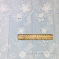 beige cotton embroidery white 3d lace trim fabric